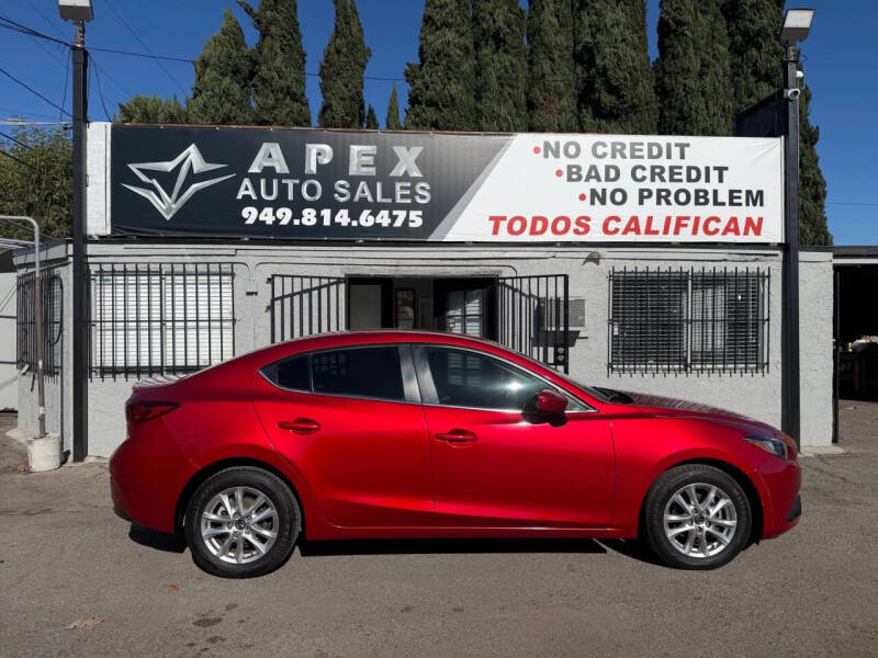 2016 Mazda MAZDA3 i Touring