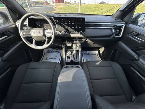 2024 GMC Canyon Elevation