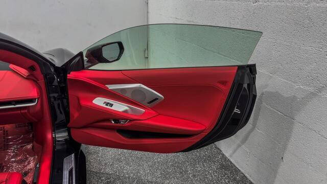 2024 Chevrolet Corvette Stingray