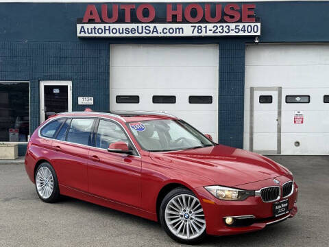 2015 BMW 3 Series