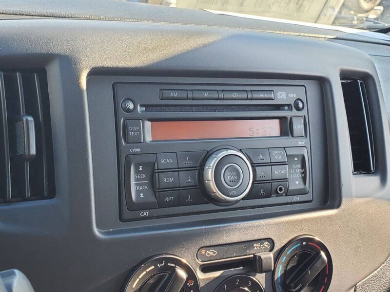 2017 Chevrolet City Express LS