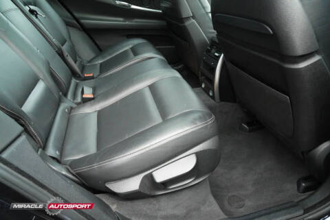 2017 BMW 5 Series 535i xDrive Gran Turismo