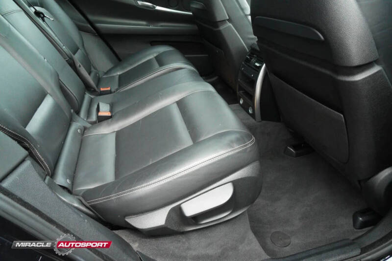 2017 BMW 5 Series 535i xDrive Gran Turismo