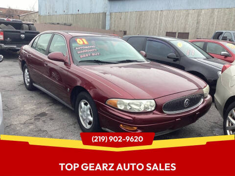 2001 Buick LeSabre Limited
