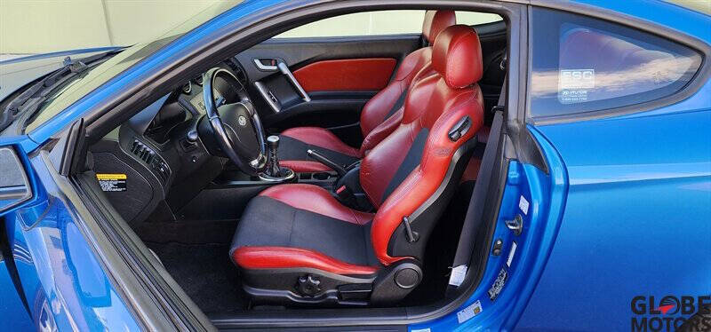 2007 Hyundai Tiburon GT Limited