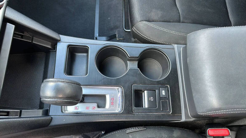 2018 Subaru Legacy 2.5i Premium