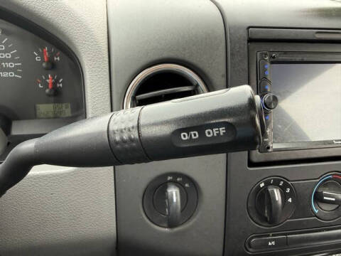 2004 Ford F-150