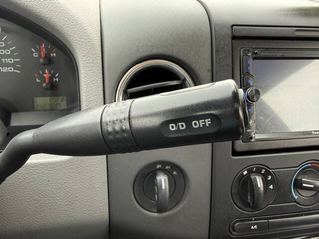 2004 Ford F-150
