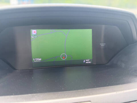 2013 Honda Odyssey Touring Elite