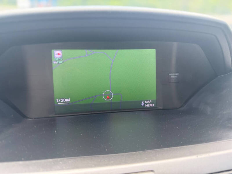 2013 Honda Odyssey Touring Elite