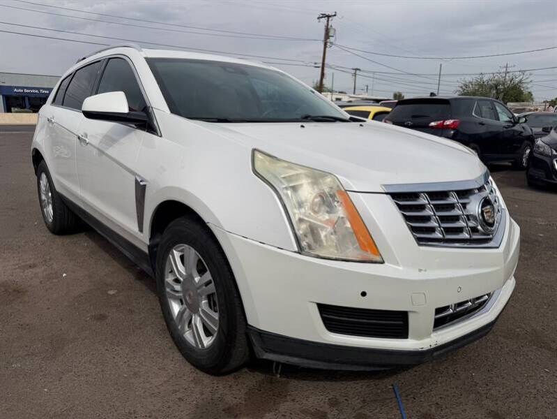 2016 Cadillac SRX Luxury Collection