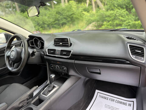 2015 Mazda MAZDA3 i SV