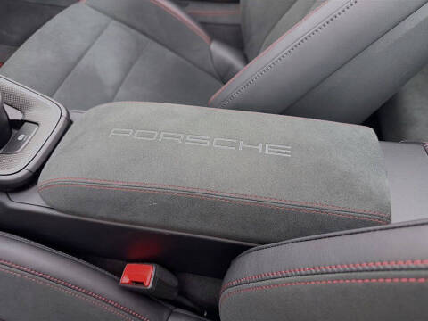 2026 Porsche 911 Targa 4 GTS