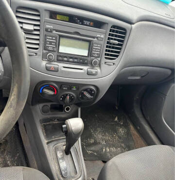 2009 Kia Rio LX