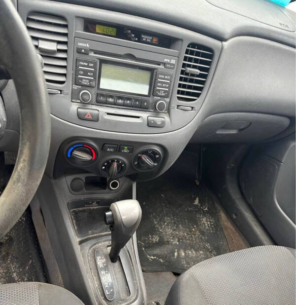 2009 Kia Rio LX