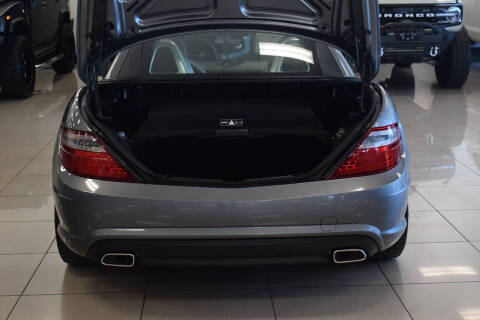 2016 Mercedes-Benz SLK SLK 300