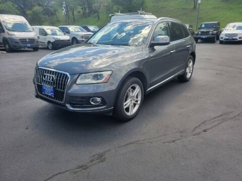 2017 Audi Q5 for sale at Lakeside Auto Brokers Inc. in Colorado Springs CO