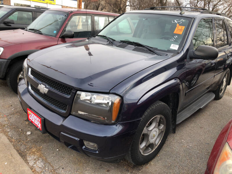 2008 Chevrolet TrailBlazer for sale at Sonny Gerber Auto Sales in Omaha NE