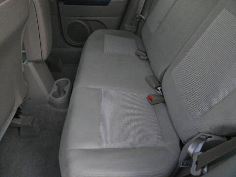 2015 Jeep Patriot Latitude