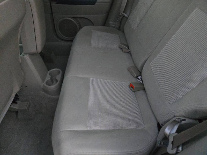 2015 Jeep Patriot Latitude