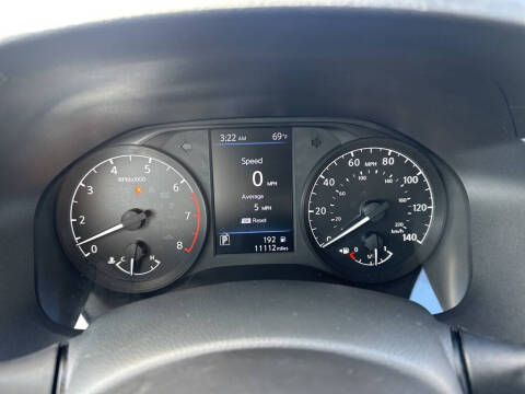 2024 Nissan Altima 2.5 S