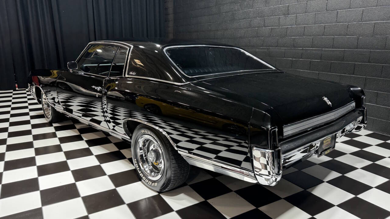 1972 Chevrolet Monte Carlo 9