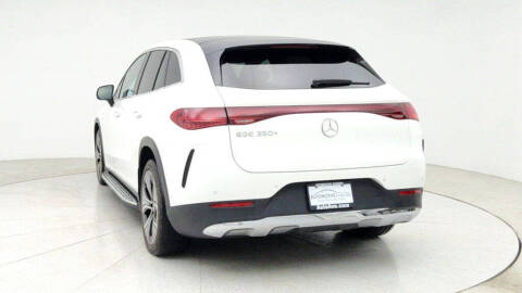 2023 Mercedes-Benz EQE EQE 350+