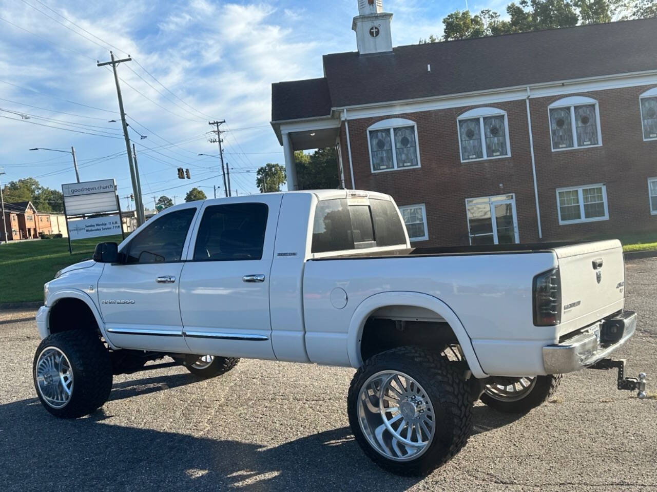 2006 Dodge Ram 2500 for sale at Cash Motorsports in Hickory, NC