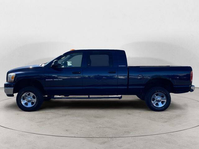 2006 Dodge Ram 3500 SLT