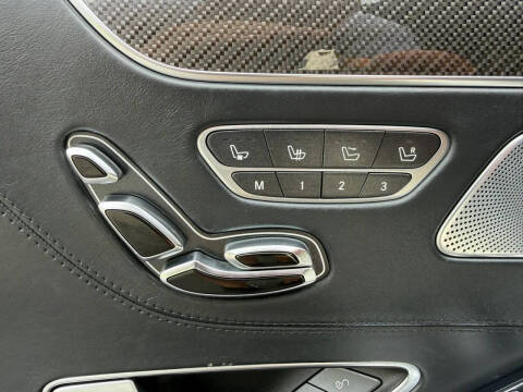 2017 Mercedes-Benz S-Class