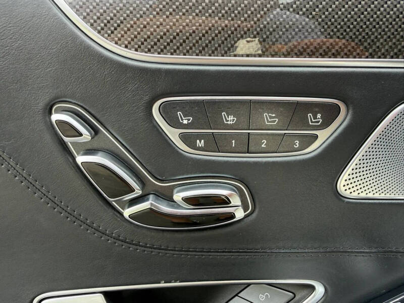 2017 Mercedes-Benz S-Class