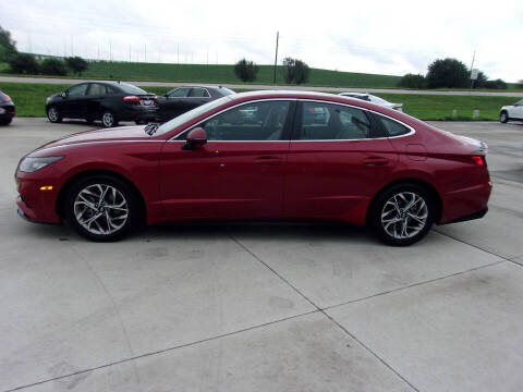 2023 Hyundai Sonata SEL