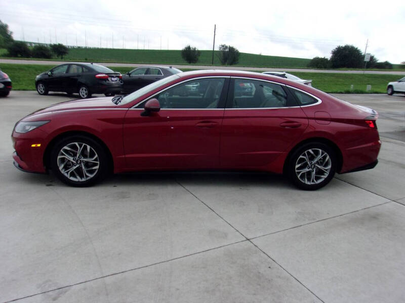 2023 Hyundai Sonata SEL