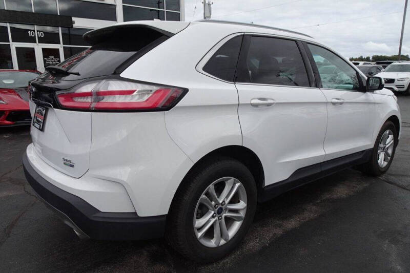 2020 Ford Edge SEL