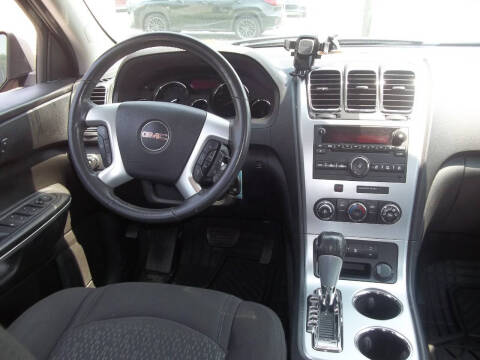 2012 GMC Acadia SLE
