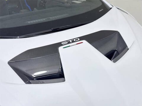 2021 Lamborghini Huracan STO
