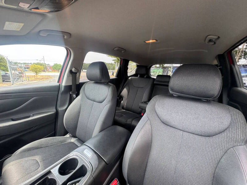 2022 Hyundai Santa Fe SEL