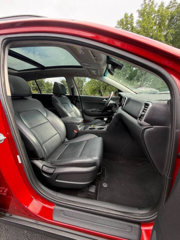 2019 Kia Sportage EX