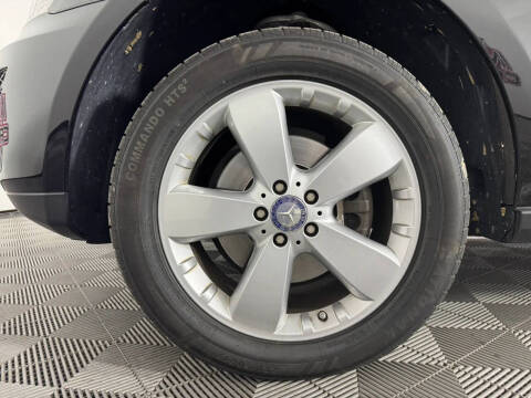 2011 Mercedes-Benz M-Class ML 350 4MATIC
