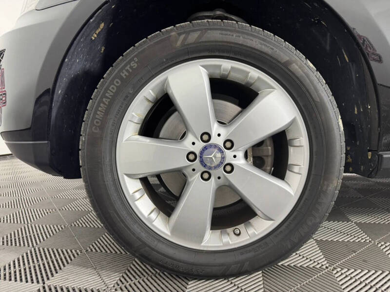 2011 Mercedes-Benz M-Class ML 350 4MATIC