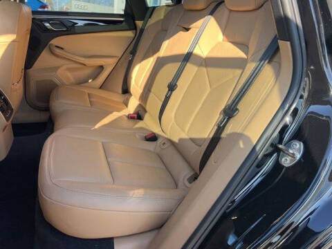 2016 Porsche Macan S