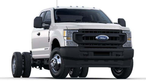 2022 Ford F-350 Super Duty
