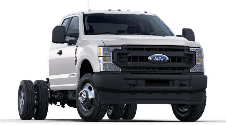 2022 Ford F-350 Super Duty
