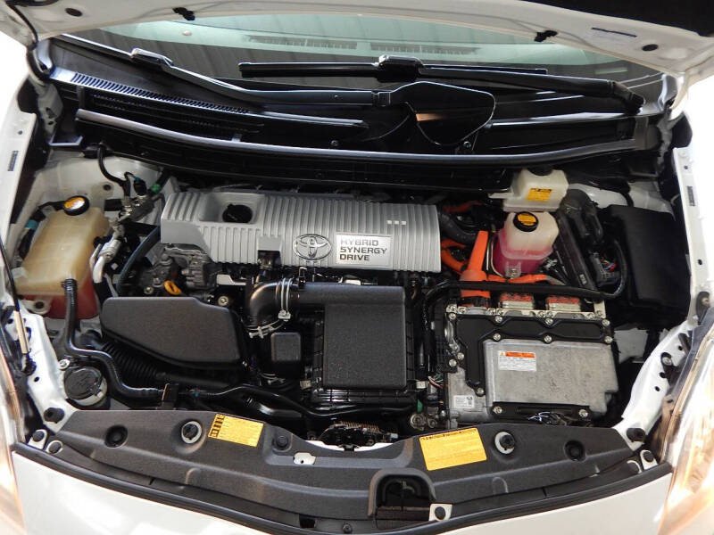 2011 Toyota Prius Two