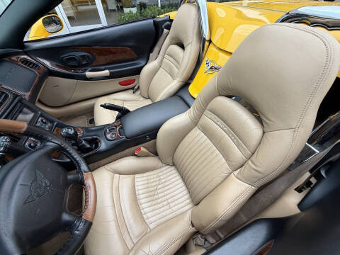 2003 Chevrolet Corvette