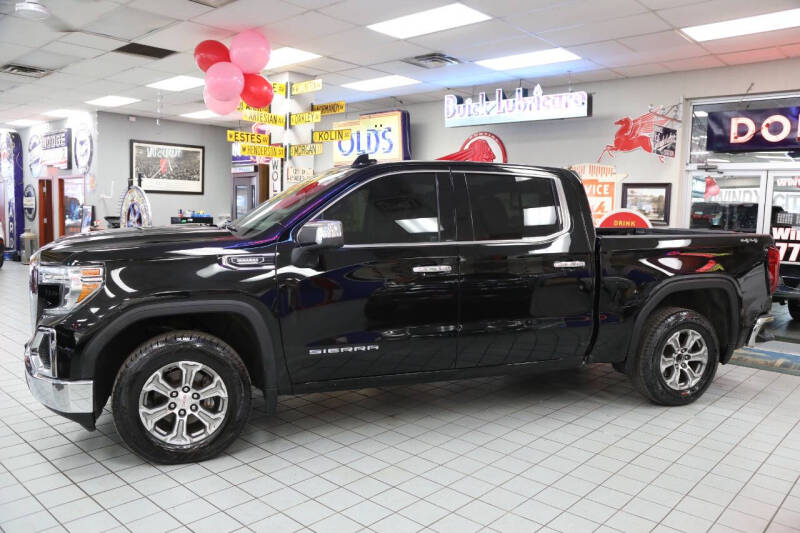 2020 GMC Sierra 1500 SLT