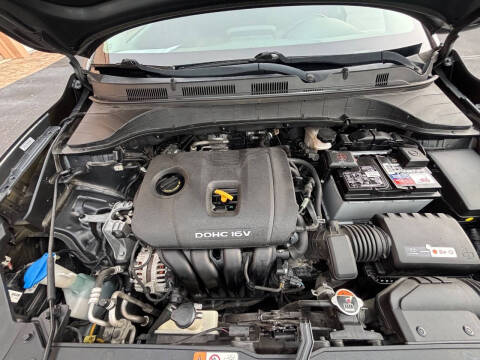 2020 Hyundai Kona SEL