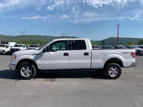 2010 Ford F-150
