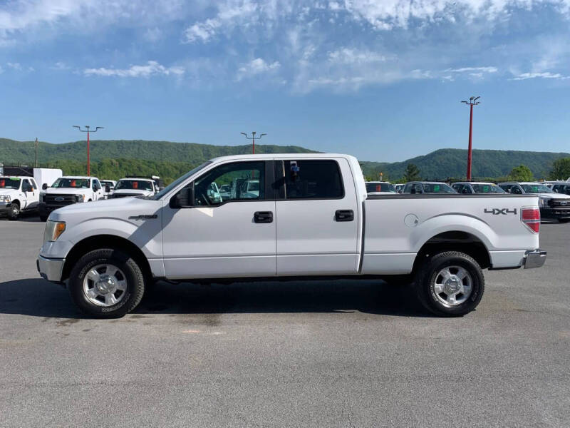 2010 Ford F-150