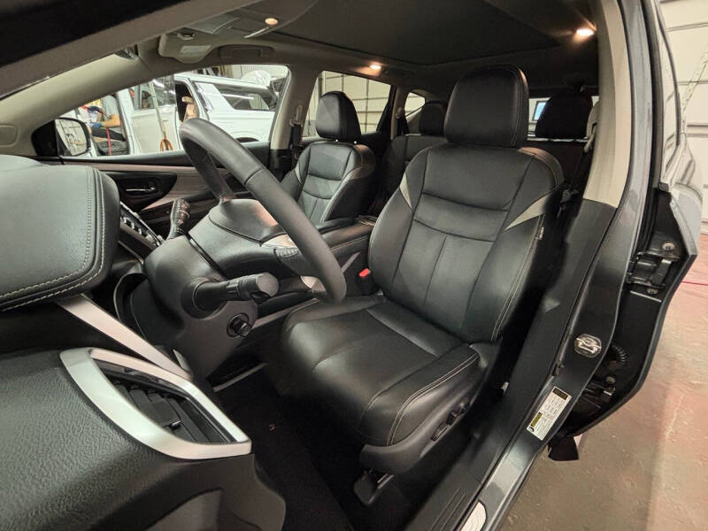 2016 Nissan Murano Platinum